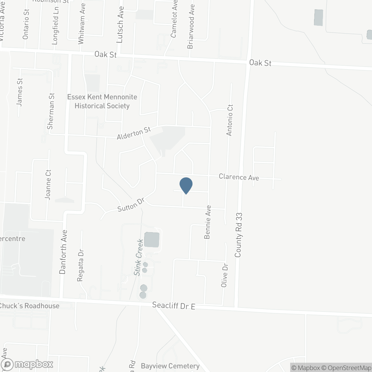 27 EASTGROVE, Leamington, Ontario N8H 5J7